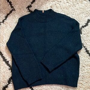 Men's Dark Blue Sweater